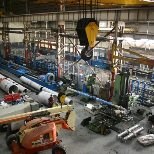 Engineering Services - Robinsons Precision Engineering