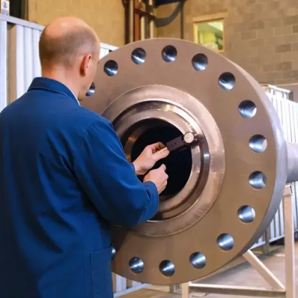 Heavy Duty Turning - Robinsons Precision Engineering
